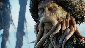 Najlepsze CGI już zobaczyliśmy - Davy Jones w Piratach z Karaibów wyglądał rewelacyjnie, dlaczego teraz efekty są gorsze?