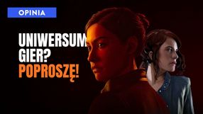 Nowe DLC do Alana Wake'a 2 otwiera drzwi do growego uniwersum Remedy - i sprawia, że nie mogę się doczekać Control 2