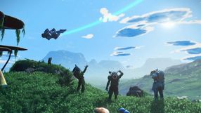 8 lat po fatalnym starcie No Man's Sky w końcu ma „bardzo pozytywne” oceny na Steamie. „Nie macie pojęcia, ile to dla nas znaczy”
