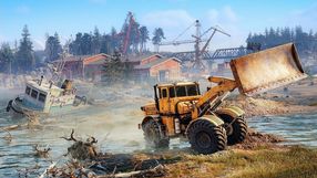 Złożona gra o budowaniu dróg stawia na ultrarealizm i fizykę. W RoadCraft odratujemy tereny zdewastowane przez siły natury