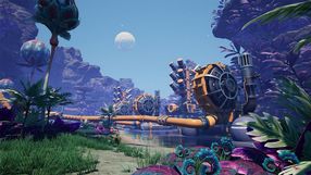 Wybitna gra o budowaniu zapewni jeszcze więcej swobody i wolności w otwartym świecie science fiction. Wielu graczy spełni swoje marzenia w Satisfactory 1.1