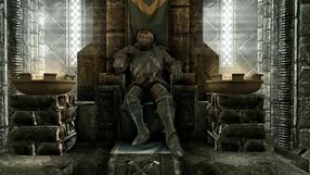 Wielki mod przerabia Skyrima w symulator króla
