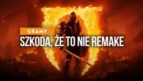 Oblivion to remaster, którego potrzebowałem w swoim życiu jak żadnego innego, ale żałuję, że nie porwano się na remake
