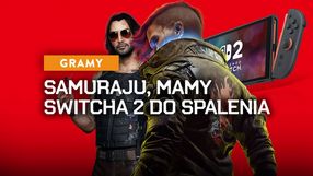 Grałem w Cyberpunka 2077 na różnych urządzeniach przenośnych, lecz to wersja na Nintendo Switch 2 imponuje mi najbardziej