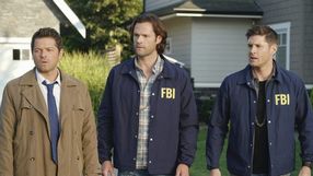 „Odlot”. Eric Kripke potwierdza, że w 5. sezonie hitowego The Boys pojawi się niespodzianka, na którą liczą wszyscy fani Supernatural