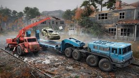 Pierwszy patch do RoadCraft jest już dostępny. Aktualizacja 1.5 poprawia AI i pojazdy