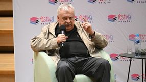Andrzej Sapkowski, w odróżnieniu od Georga R. R. Martina, napisze kolejną książkę. Na nowe dzieło przyjdzie nam sporo poczekać