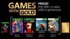 Games with Gold w marcu – SUPERHOT i Trials of the Blood Dragon