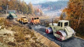 Popularny symulator budowania stał się jeszcze bardziej realistyczny niż dotąd. Wielka aktualizacja 2.0 to odpowiedź na krytykę graczy RoadCraft