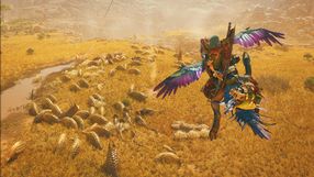 Robią wszystko, by odwrócić negatywny trend. Wielka aktualizacja Monster Hunter: Wilds wprowadza zmiany, o które prosili fani, ale też nowy, kuriozalny błąd