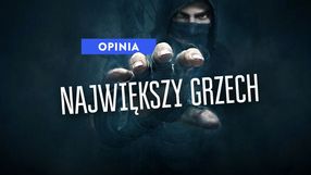 Gra, która nie uniosła ciężaru marki. Największym grzechem Thiefa jest to, że nie jest produkcją wybitną