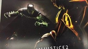 Injustice 2 już prawie pewne - wyciekła grafika promocyjna