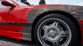 W nowej grze wyścigowej nie kupisz od razu auta prosto z salonu. Twoja kariera w Track Day zacznie się od gruza z komisu