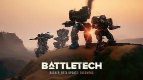 BattleTech ukaże się dopiero w przyszłym roku