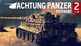 Klasyczny Blitzkrieg zyskał wielką nową kampanię i kilkaset jednostek dzięki Achtung Panzer 2