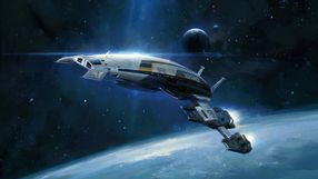 O takim zestawie LEGO marzą fani Mass Effect. Tak wielka Normandia z klocków kosztowałaby majątek