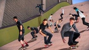 Tony Hawk's Pro Skater 5 jedną z najbardziej niedopracowanych tegorocznych gier [news zaktualizowany]