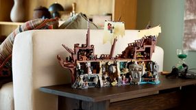 Kolejna ikona kina lat 80. doczekała się zestawu LEGO. Z klocków zbudujecie teraz imponujący okręt z Goonies