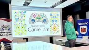 Skansen Sierpc Game Jam 2025 już za tydzień. Będziecie mieć 40 godzin, by stworzyć grę i pomóc Łukaszowi