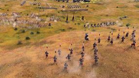 Czwarta odsłona legendarnej strategii debiutuje dziś na PlayStation 5. Jednocześnie Age of Empires 4 otrzyma trzeci duży dodatek