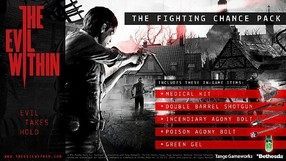 The Evil Within – premiera przesunięta na październik, nowy trailer