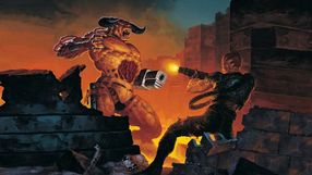 UZDoom już dostępny. Mod wyrósł na gruzach kultowego projektu po wielkiej awanturze w zespole