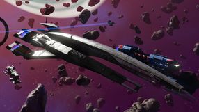 Mass Effect znów zawitał do No Man's Sky. Popularny space sim przypomni nowe ekspedycje