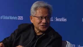 „Nie jesteśmy Enronem”. Jensen Huang broni NVIDII przed opiniami analityków
