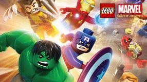 LEGO Marvel Super Heroes (PC)