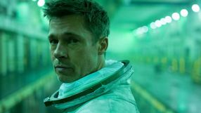 Thriller sci-fi z Bradem Pittem wczoraj wleciał na HBO Max, a już dziś jest w top 10. „Ambitne” widowisko ma 84% na Rotten Tomatoes