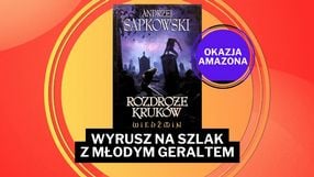Młody Geralt nie znał życia i Sapkowski to pokazał. Przed Wiedźminem 4 to będzie świetna lektura