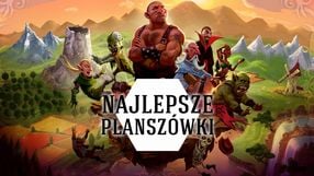 Najlepsze gry planszowe na 2025 rok. Oto nasz ranking świetnych planszówek