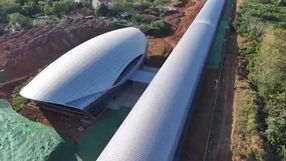 W poszukiwaniu pociągu naddźwiękowego Chiny testują pociąg magnetyczny, który ma osiągać prędkość 4000 km/h - problemem jest jednak jego konserwacja