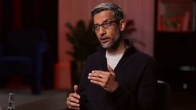 Każda praca na celowniku AI. Prezes Google uważa, że rola CEO „jedną z łatwiejszych rzeczy” do zastąpienia przez sztuczną inteligencję