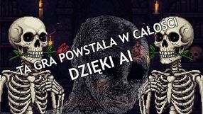 Gra stworzona w 3 miesiące dzięki ChatGPT i Claude Code obrywa od graczy na Steam. „Niebezpieczna równia pochyła”