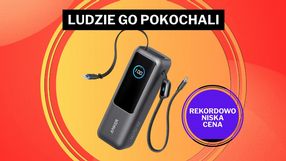 „Najlepszy powerbank” najtaniej w historii! 25 000 mAh pojemności i ładowanie o mocy 100 W uratują Twój smartfon i laptop, gdy zabraknie prądu