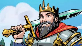 Sukces strategii o budowaniu miasta pozwolił na odrobinę luksusu, którego zawsze pragnął. „Żyłem tylko dla tej gry”, przekonuje twórca Super Fantasy Kingdom