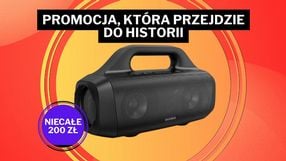 Polacy oszaleli na punkcie głośnika, który „gra lepiej niż JBL Charge 4”. Za niecałe 200 zł można mieć wodoodpornego potwora z 24-godzinnym czasem pracy