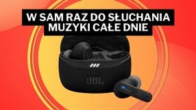 Czy to słuchawki z najlepszym ANC do 300 zł? Podobno „działa jak za dotknięciem magicznej różdżki”, a to nie koniec zalet