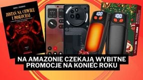 Świetna książka o twórcach Diablo i potężna ładowarka 100 W - najlepsze okazje na Amazonie