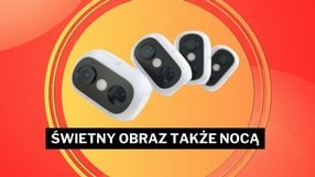 300 zł taniej za „genialną” kamerę do monitoringu. „Nie mam pojęcia, jak technologia daje tak wyraźny kolorowy obraz”