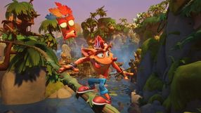 Crash Bandicoot w reklamie, która Was zażenuje lub rozbawi do łez
