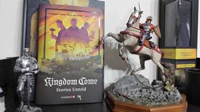 Kingdom Come: Stories Untold już dostępny. Poznaj nieopowiedziane historie i weź udział w konkursie