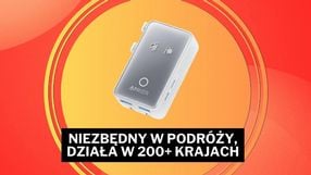 „Nr 1 w mojej kolekcji”. Jeden adapter podróżny na prawie cały świat jest teraz 28% tańszy, a działa w ponad 200 krajach
