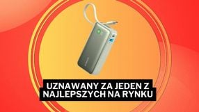 „Kompaktowa potęga” 80 zł taniej! To „jeden z najlepszych powerbanków na rynku” - 10 000 mAh i Anker znów dowozi