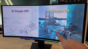 Monitor AI od MSI ułatwia oszukiwanie w grach, ale jest zalecany do „gier single-player”