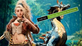 Oszukał system i fpsy wystrzeliły w górę. Gracz odkrył, co tak naprawdę dławi wydajność Monster Hunter: Wilds