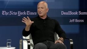 Jeff Bezos uważa, że w przyszłości własny PC „nie ma sensu” i wszystko będzie w chmurze