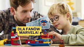 Piracki Spider-Man w LEGO? To może być najsłodszy zestaw, jaki zobaczysz - jako fan Marvela jestem zauroczony
