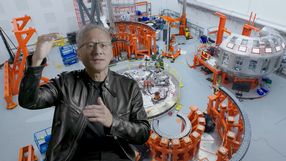 NVIDIA i Siemens doszły do tego samego wniosku: reaktor fuzyjny SPARC to infrastruktura przyszłości dla ery sztucznej inteligencji